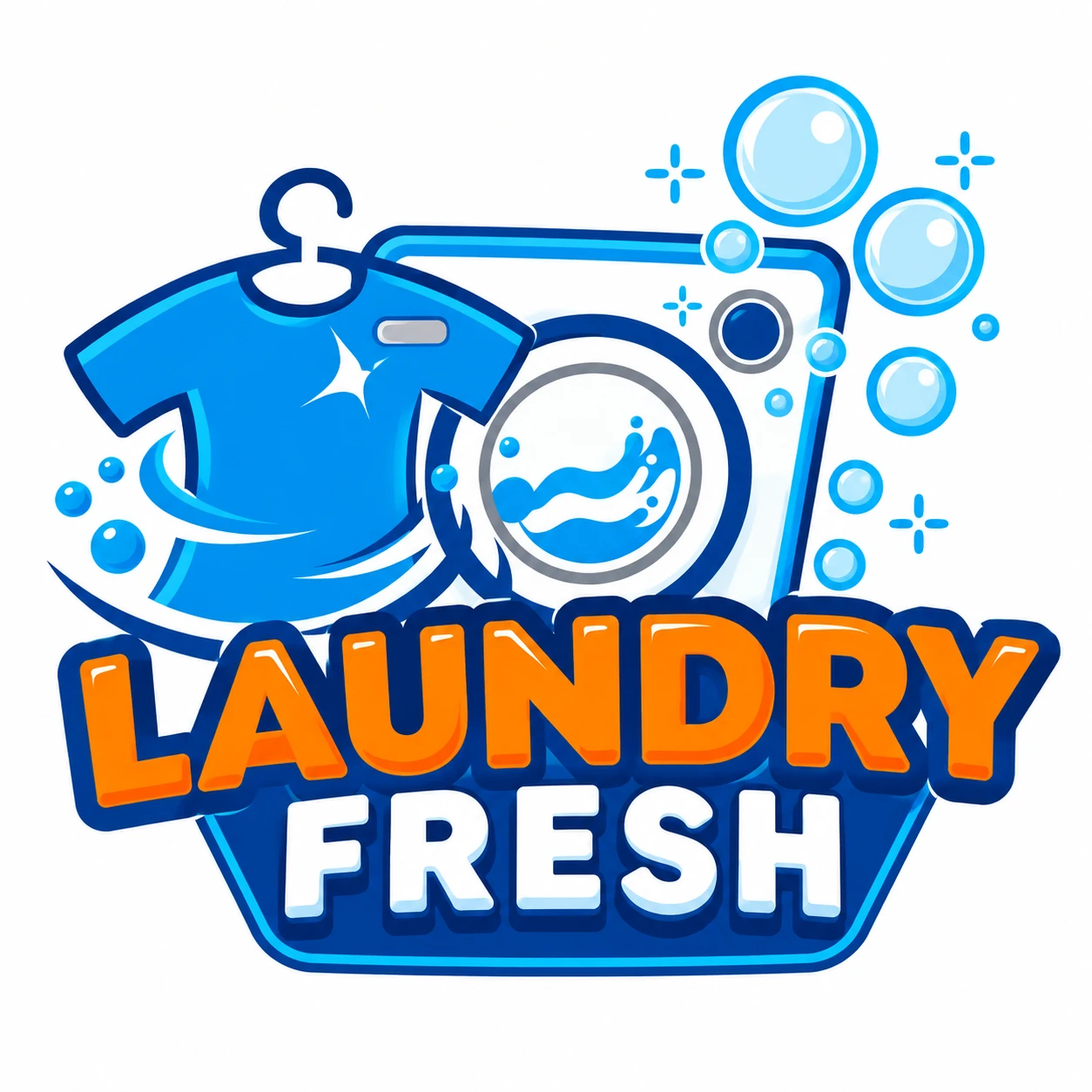 Laundry Fish